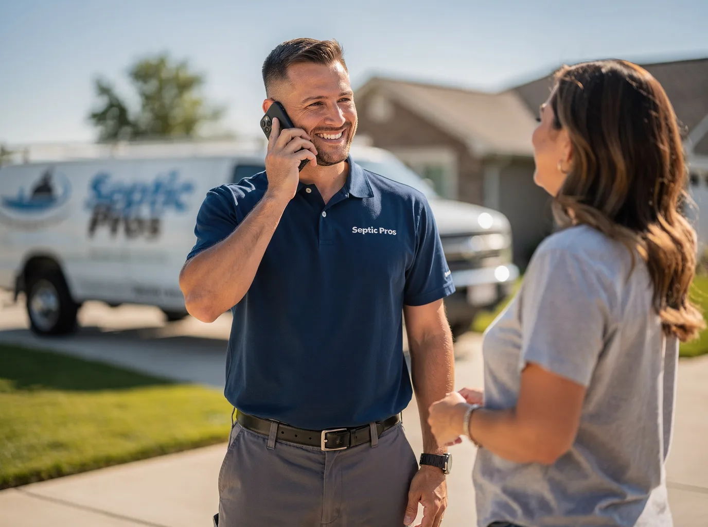Septic Tank Pumping Protection, KS FAQs